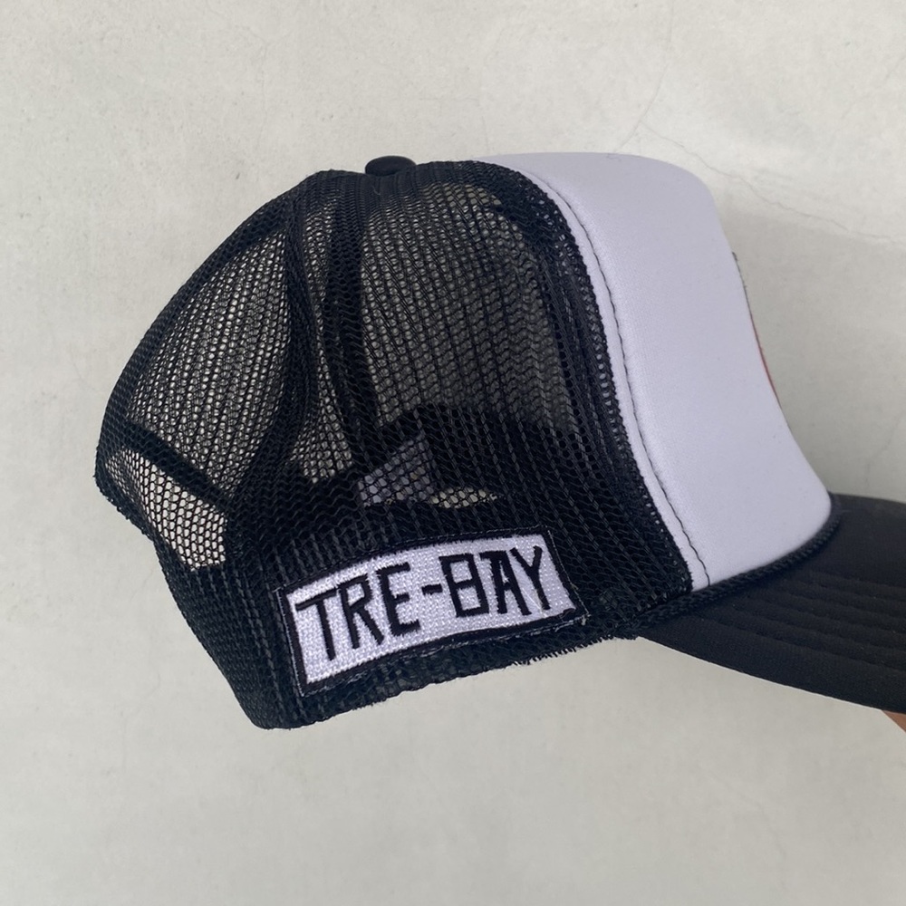 WILLBO TRUCKER HAT - Picture 4 of 4